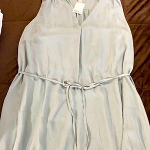 Green HM dress size XXL